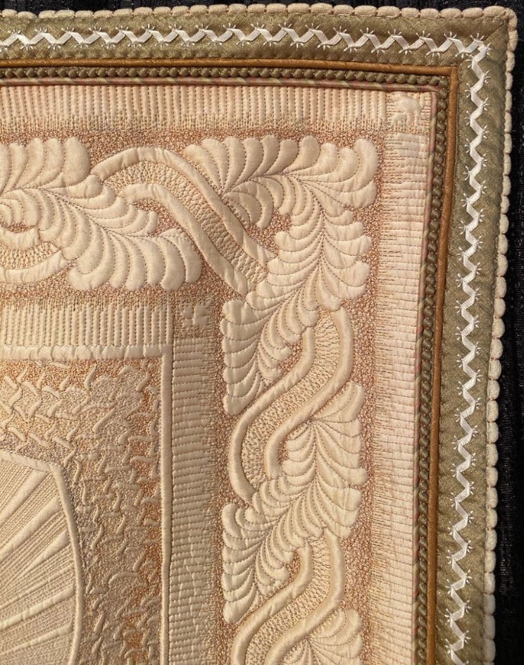 "Nostalgia" by Annelize Littlefair - Corner